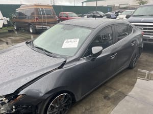 2016 Mazda Mazda3