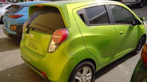 2014 Chevrolet Spark
