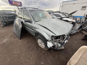 2006 Mercury Mariner
