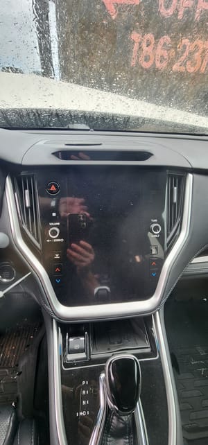 2020 Subaru Legacy