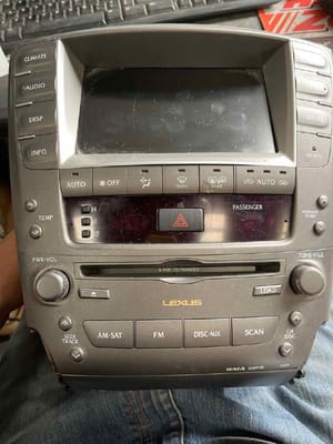 2008 Lexus Is350