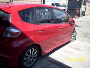 2012 Honda Fit