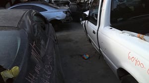 2007 Ford Ranger