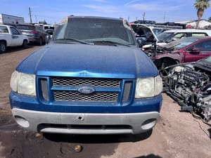2001 Ford Explorer