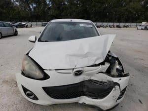2011 Mazda Mazda2