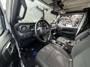 2018 Jeep Wrangler