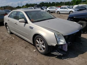 2009 Cadillac Cadsts