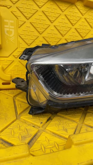 2017 Ford Escape Headlight
