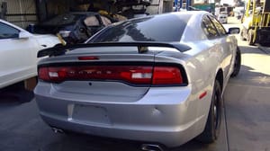 2012 Chrysler Charger