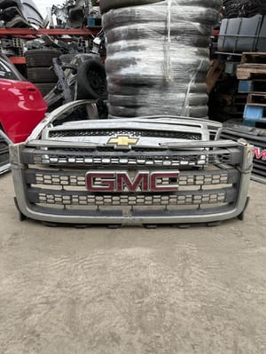 2011 GMC Sierra 2500