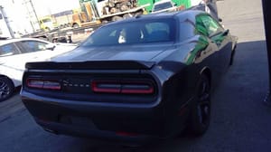 2016 Chrysler Challenger
