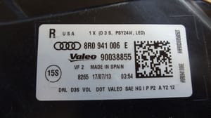 2013 Audi Audiq5