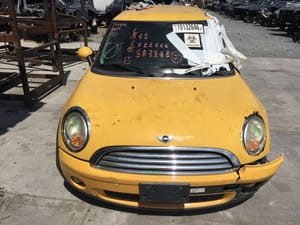2007 Mini Cooper