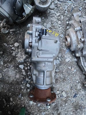 2018 Honda Ridgeline Transfer Case