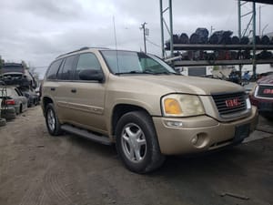 2005 GMC Envoy Alternator