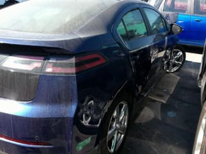 2012 Chevrolet Volt