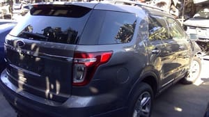 2014 Ford Explorer