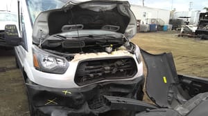 2019 Ford Tra250
