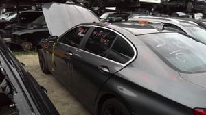 2011 BMW B528i