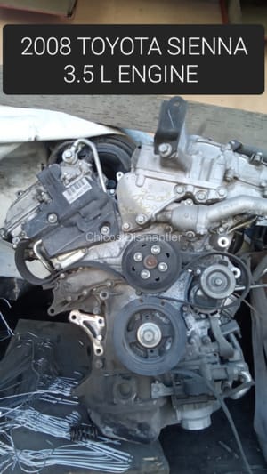 2008 Toyota Sienna