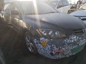 2004 Mazda Mazda3