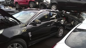 2011 Cadillac Cadsrx