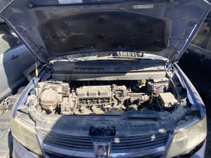 2009 Dodge Journey Engine