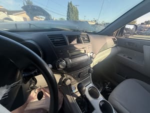 2012 Toyota Highlander