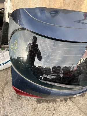 2017 Mazda Mazda3 Trunk Lid