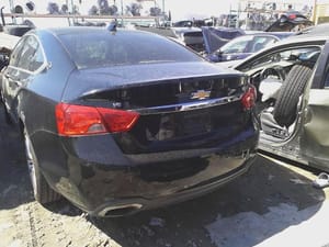 2017 Chevrolet Impala