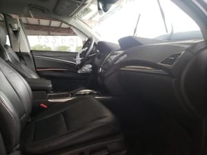 2018 Acura Mdx