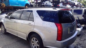 2007 Cadillac Cadsrx