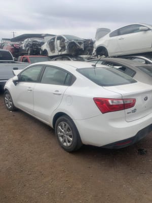 2013 Kia Rio