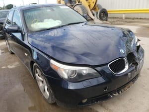 2004 BMW 530i