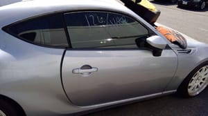 2017 Subaru Subbrz