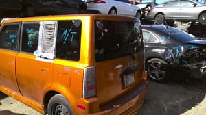2005 Scion Xb