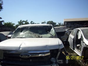 2009 Ford Flex