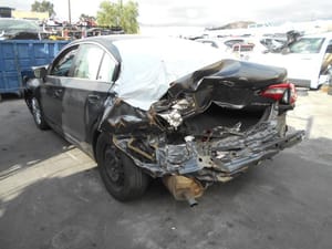 2018 Subaru Legacy
