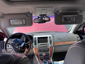 2008 Cadillac Cadsts