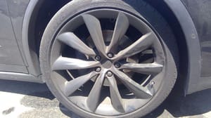 2016 Tesla Model X