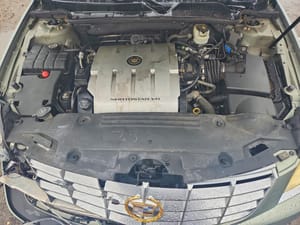 2006 Cadillac Dts