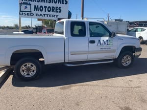 2005 GMC Silv25