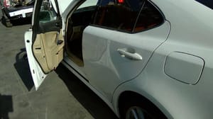 2006 Lexus Is250 Engine Frame Mount