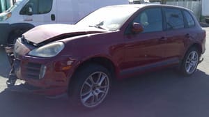 2009 Porsche Cayenne