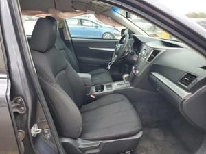 2011 Subaru Legacy