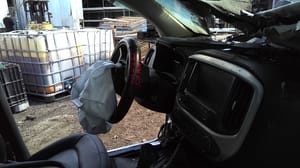 2018 GMC Canyon
