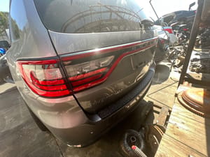 2016 Dodge Durango