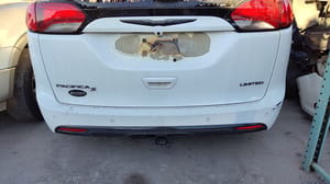 2020 Chrysler Pacifica