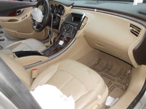 2010 Buick Lacrosse