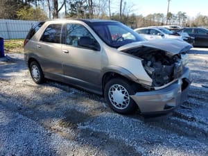 2005 Buick Rendezvous